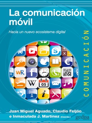 cover image of La comunicación móvil